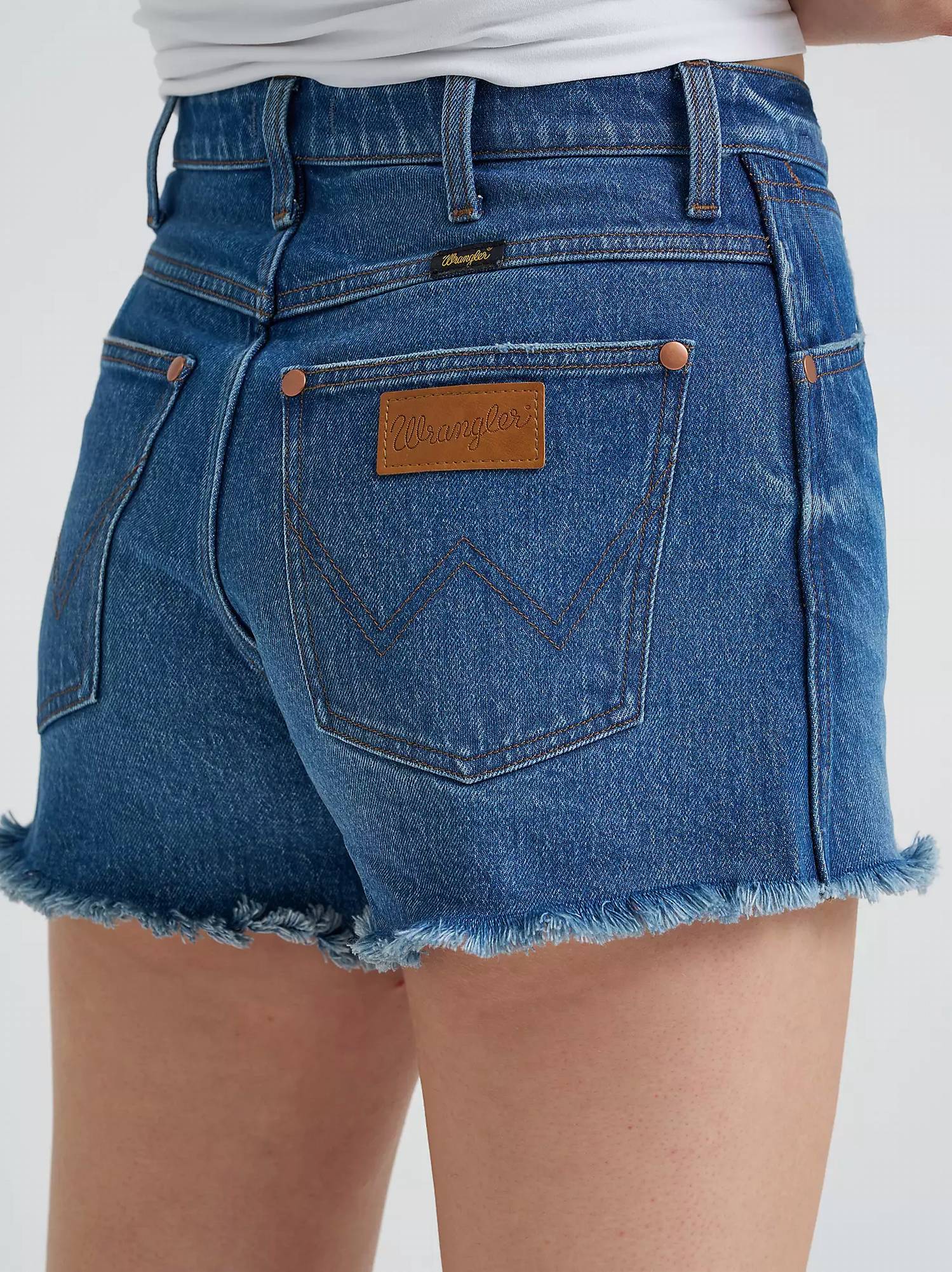 Wrangler - Cowboy Short