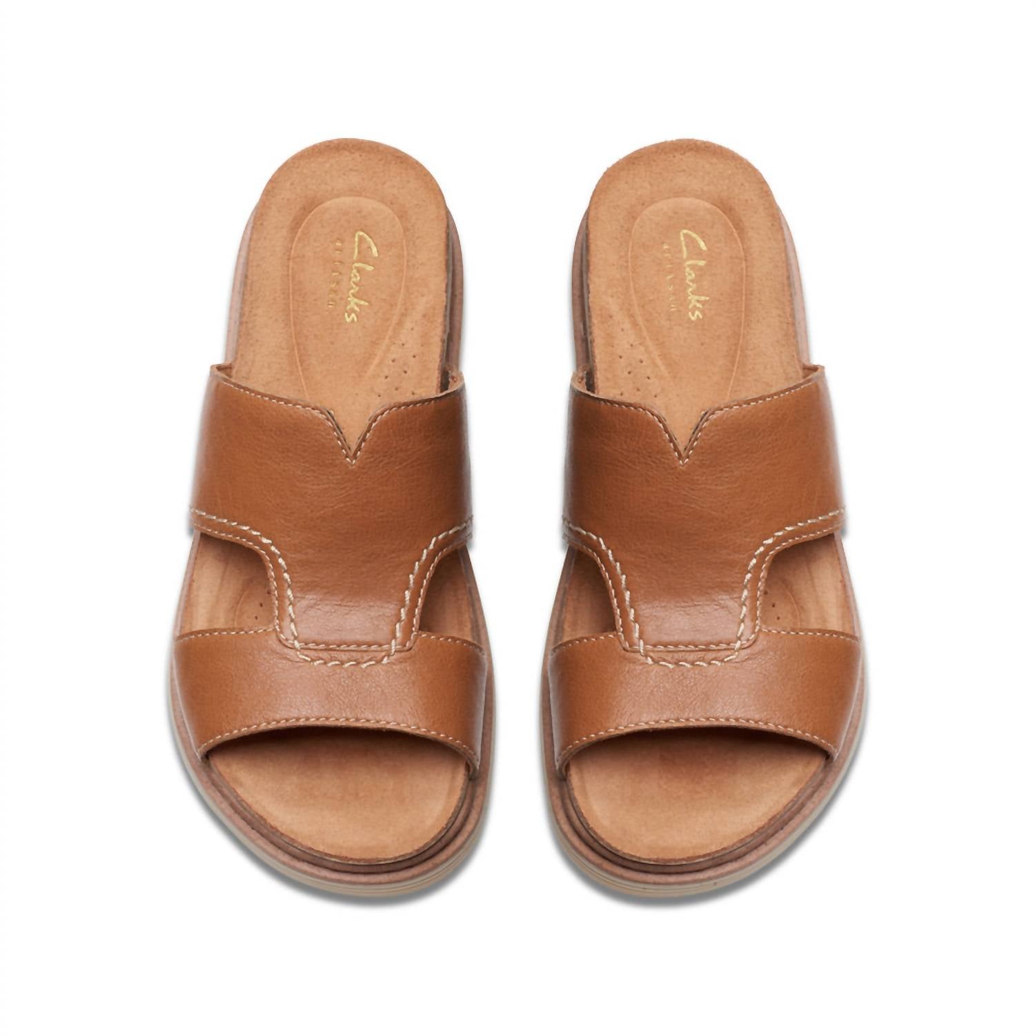 Clarks - Women's Arwell Walk Sandal