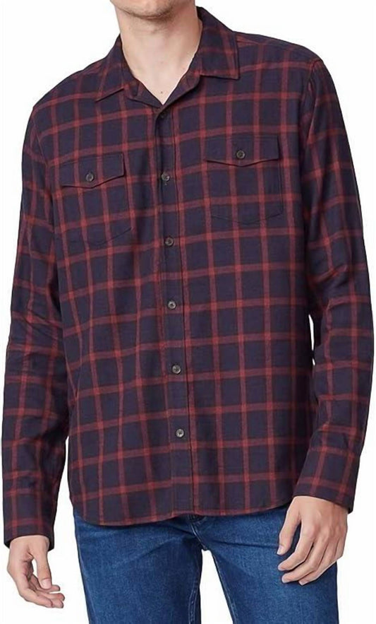 Paige - Everett Shirt