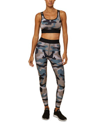 Ultracor - Women's Camo-print Medium-impact Sports Bra