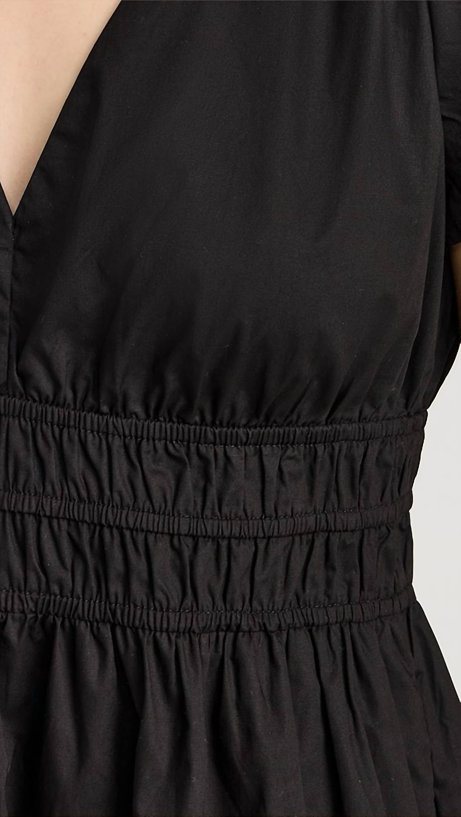 Marea - Anna Mini Dress