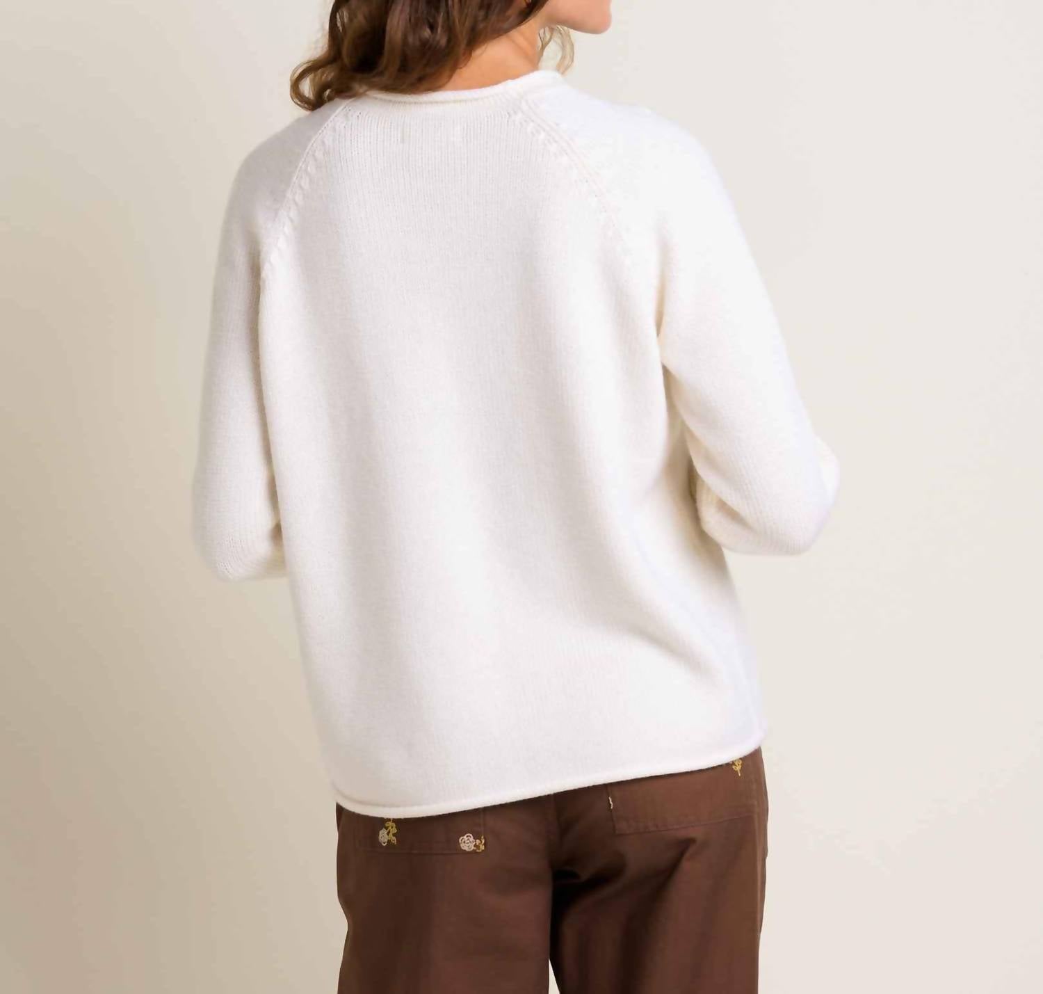 Toad&Co - Alpineglo Vintage Sweater