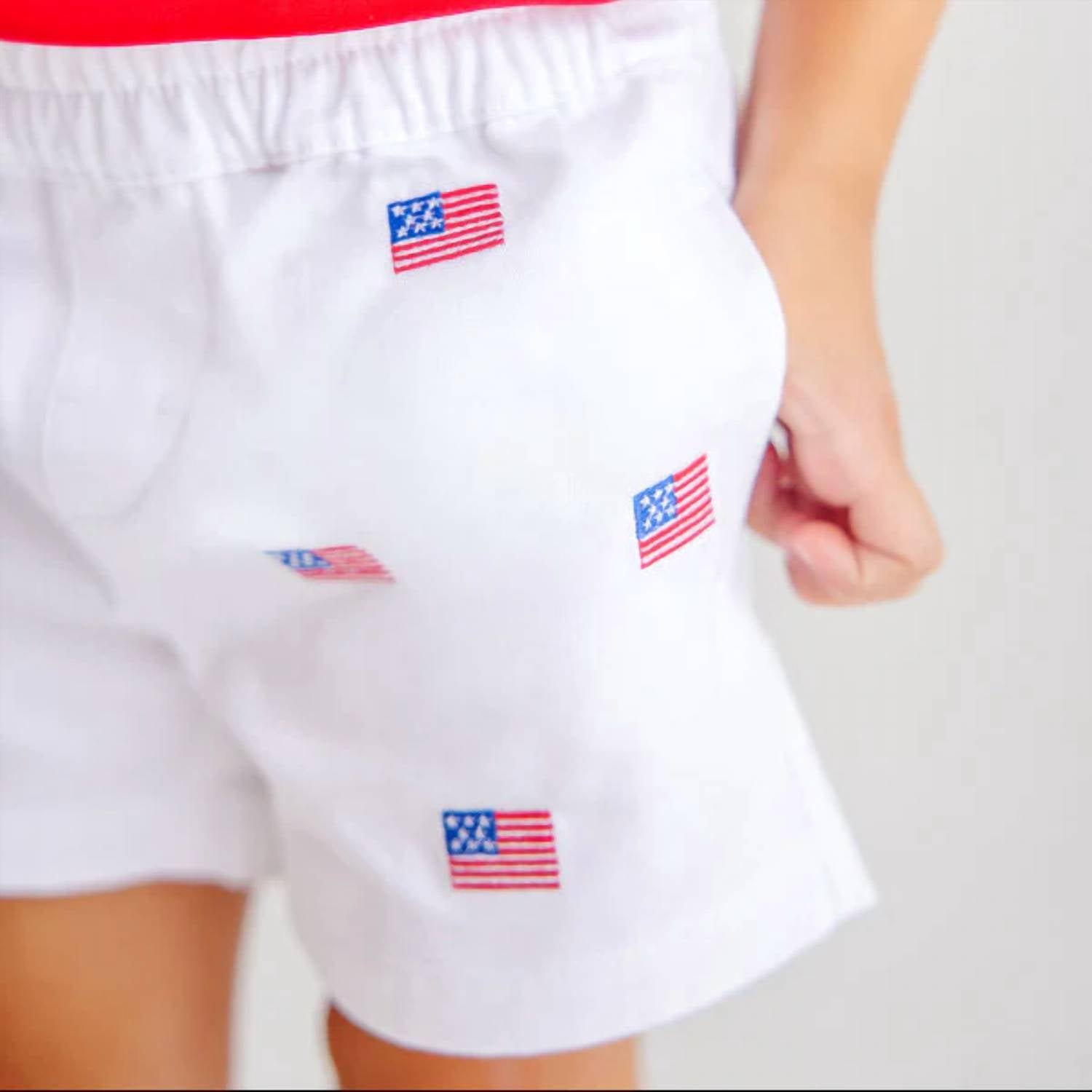 The Beaufort Bonnet Company - Critter Sheffield Shorts
