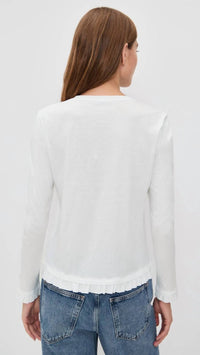 Kule - Romeo Crewneck Top