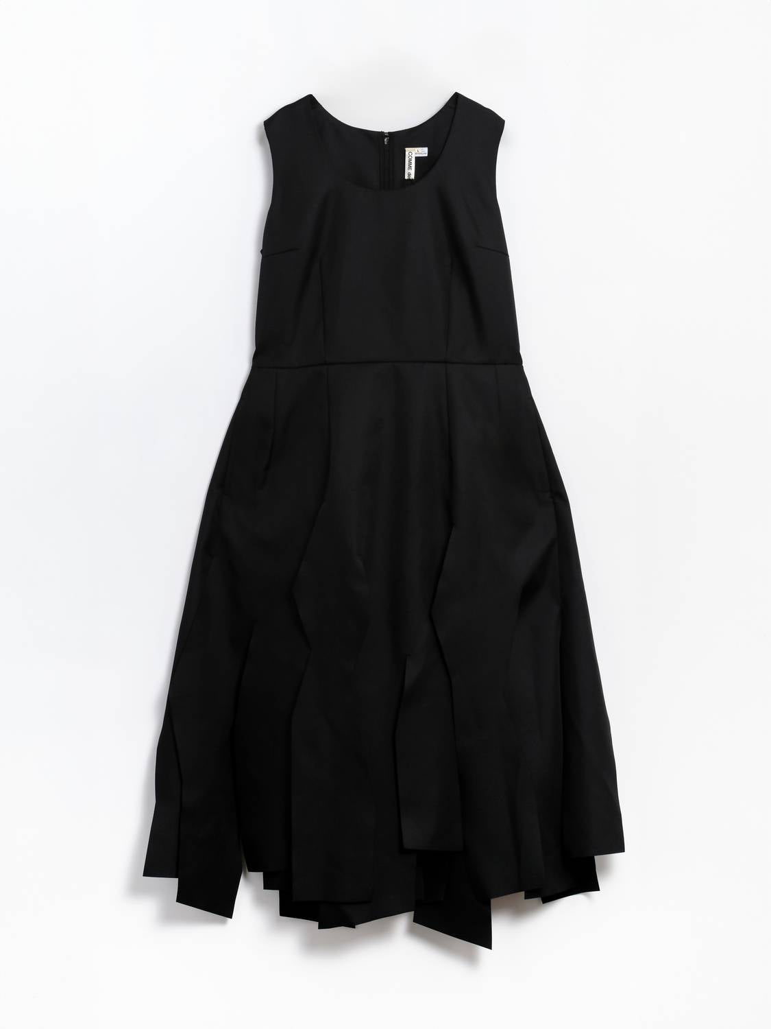 Comme Des Garcons - Fringe Dress