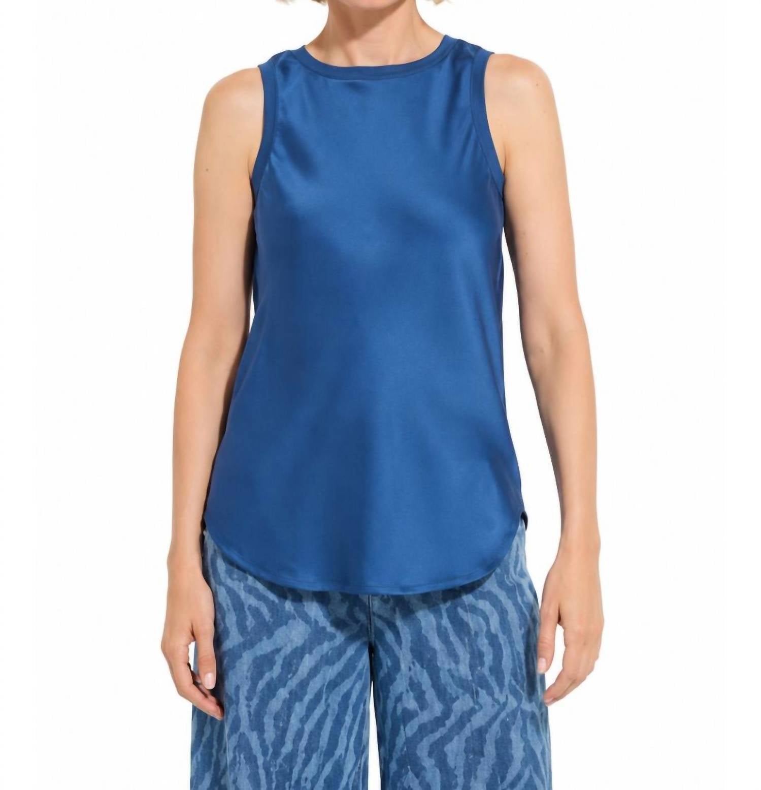 Lysse - Akemi Mix Media Tank Top