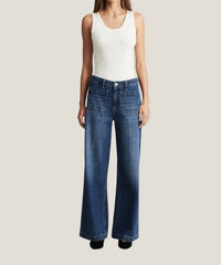 Mavi - Christine Wide Leg Jeans