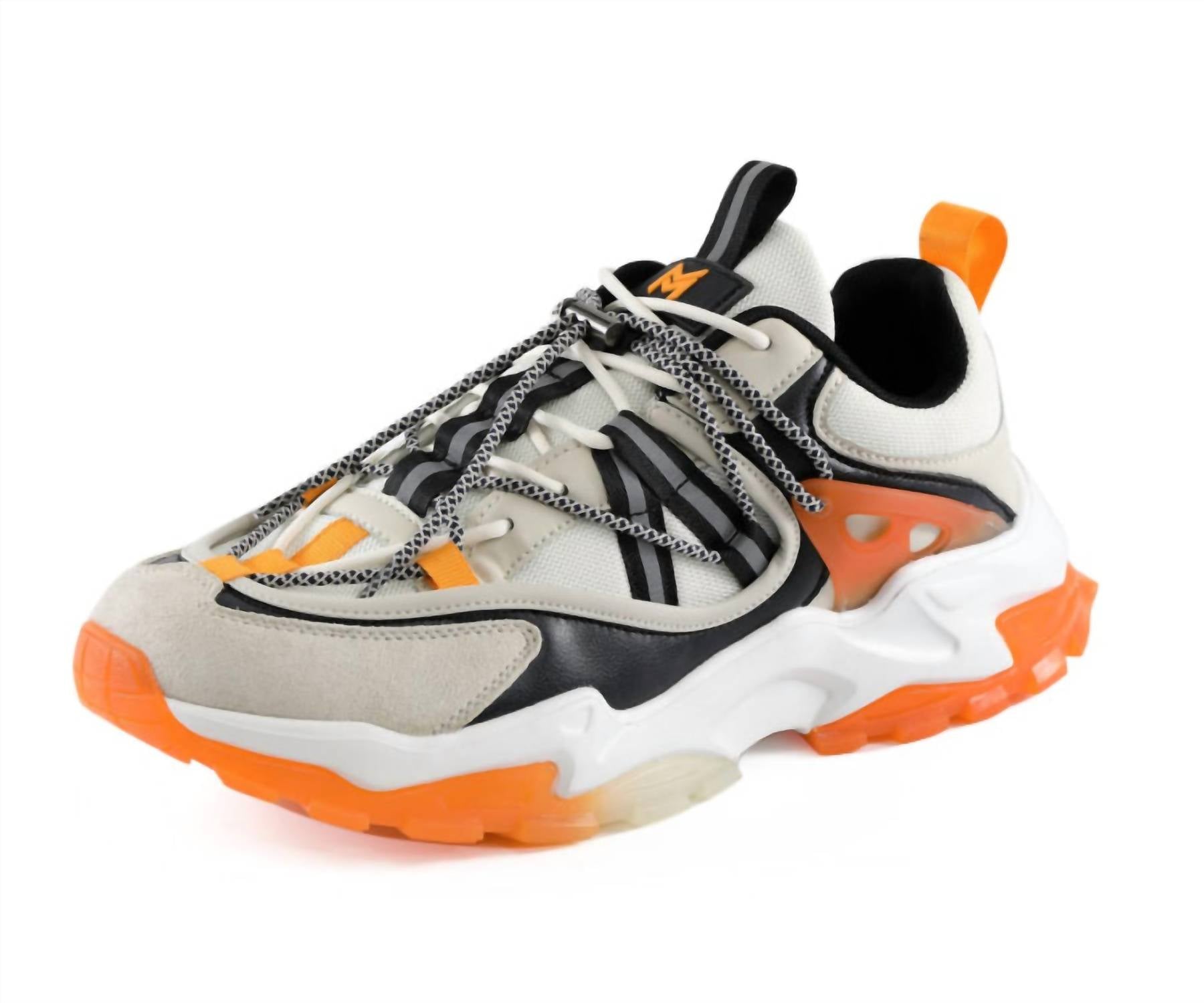 Mazino - Men's Logic Sneaker