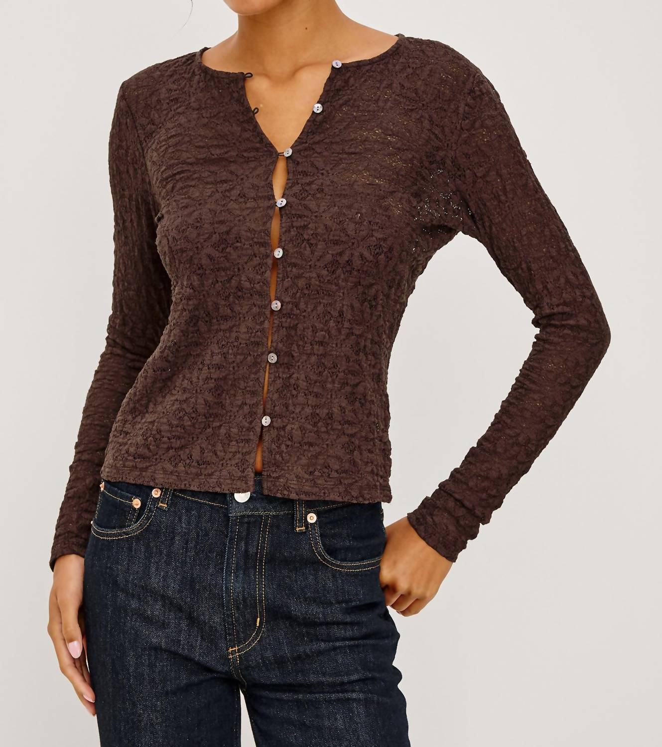 Rails - Cyrah Long Sleeve Top