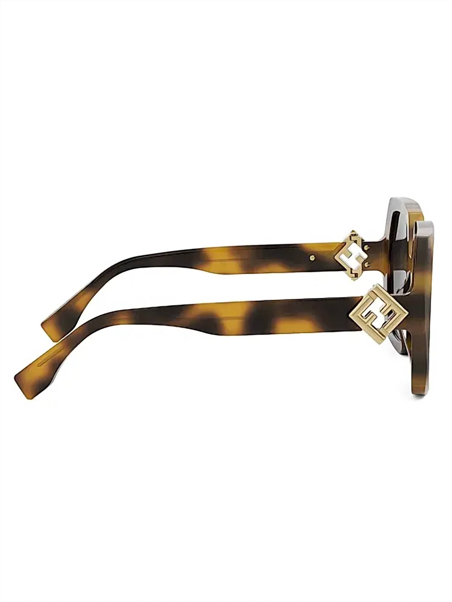 Fendi - Women's Diamonds Sunglasses