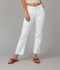 Lola Jeans - Denver High Rise Straight Jeans