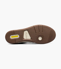 Florsheim - Men's Crossover Moc Toe Slip On Shoes