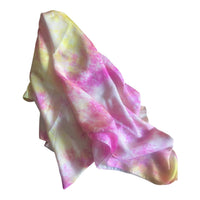 The Gray Crab - Silk Scarf