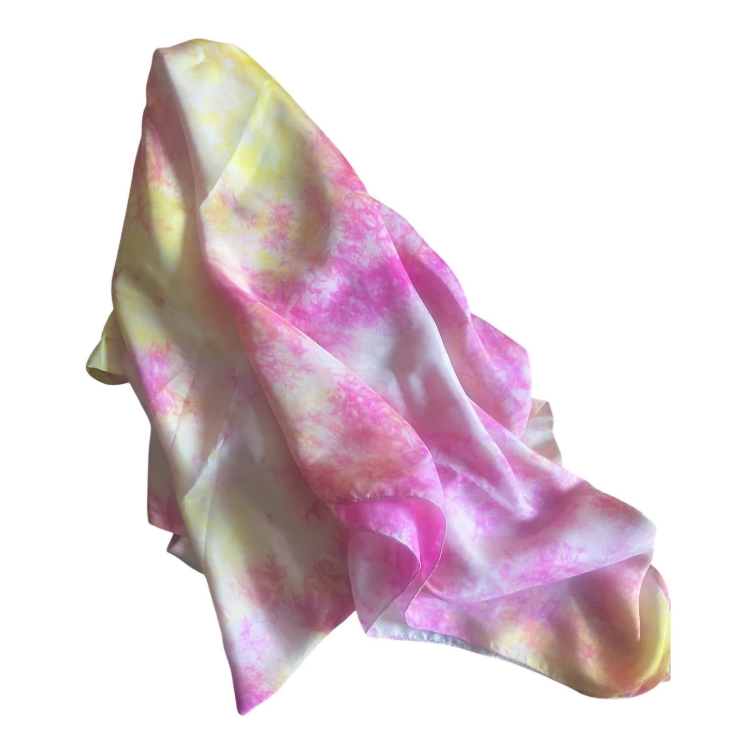 The Gray Crab - Silk Scarf