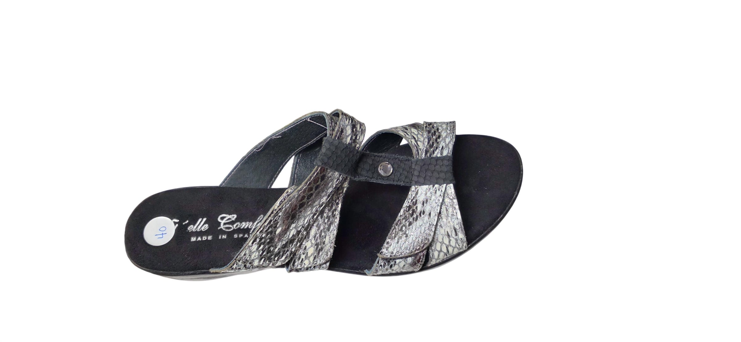 Helle Comfort - Women's Garden Sandal