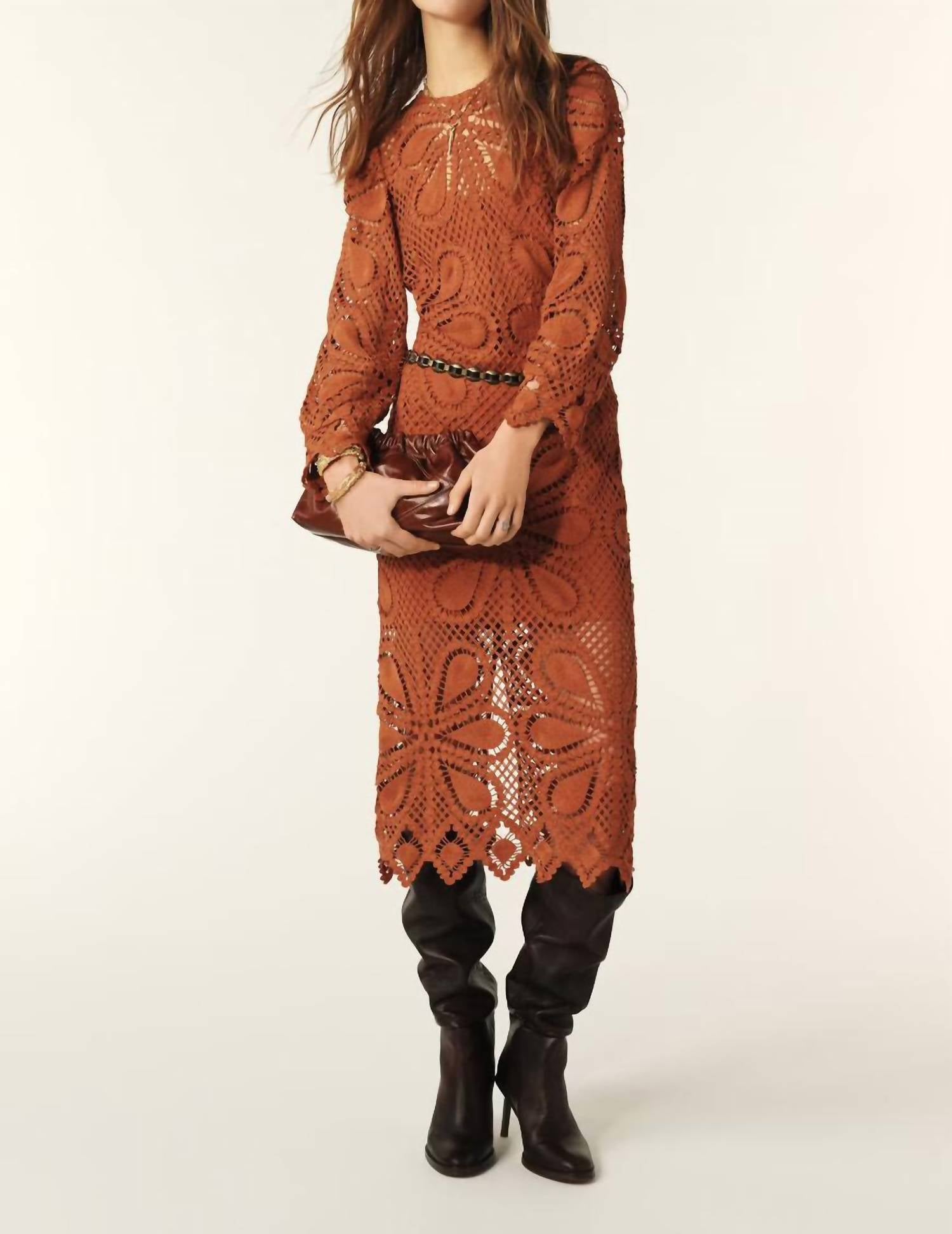 Bash - Grace Midi Dress