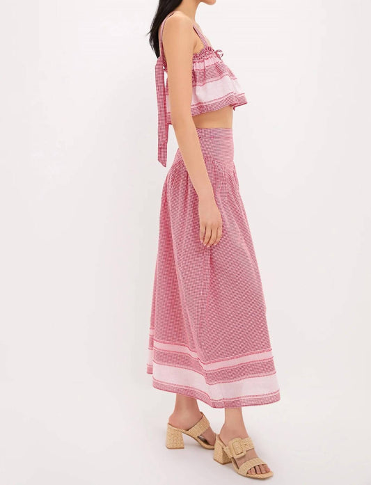 Saylor - Judy Skirt Set