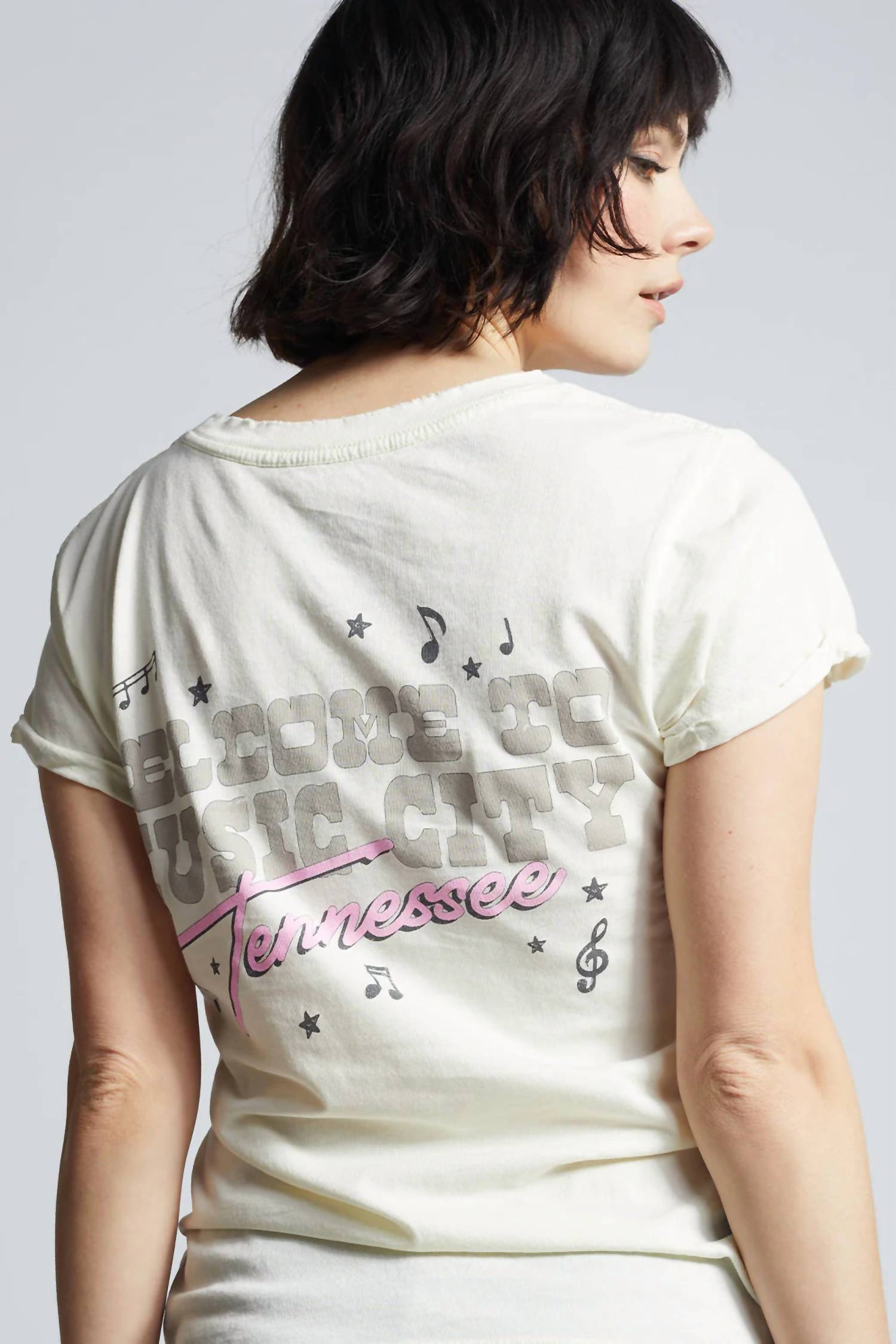 Recycled Karma - Welcome to Music City Tee