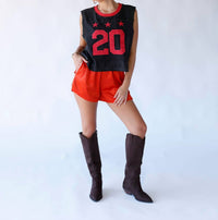 Ee:Some - All Star Muscle Tee