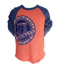 Bit'Z Kids - Kids Brooklyn Raglan T-shirt