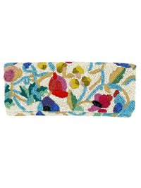 Oliphant - Beaded Clutch Bag