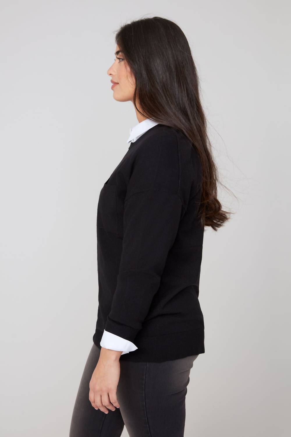 Renuar - Knit Crew Neck Sweater