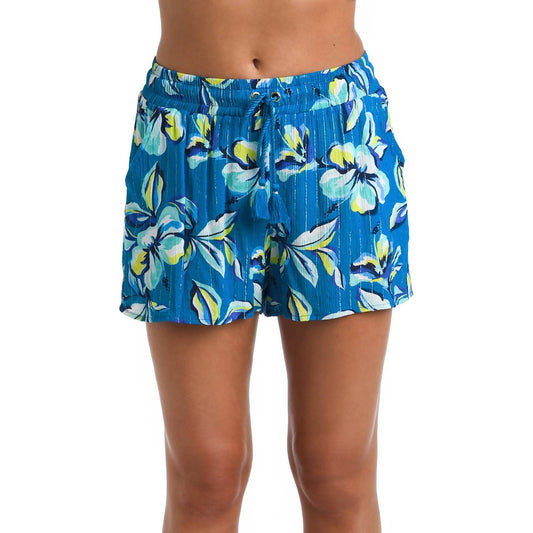 La Blanca - Pull On Beach Shorts