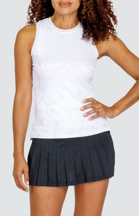 Tail - Women's Zeta Crew Neck Tennis Tank Top