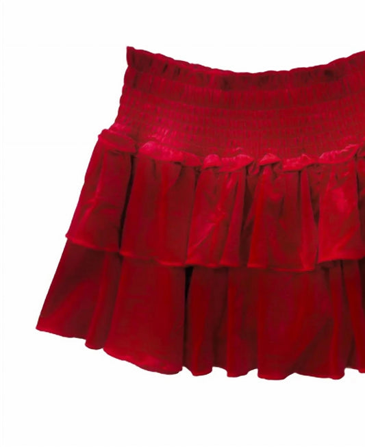 Katie J Nyc - Girl's Bianca Skirt