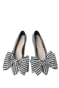 Loeffler Randall - Women's Noa Bow Flat