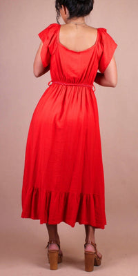 Gigi Moda - Latera Midi Dress