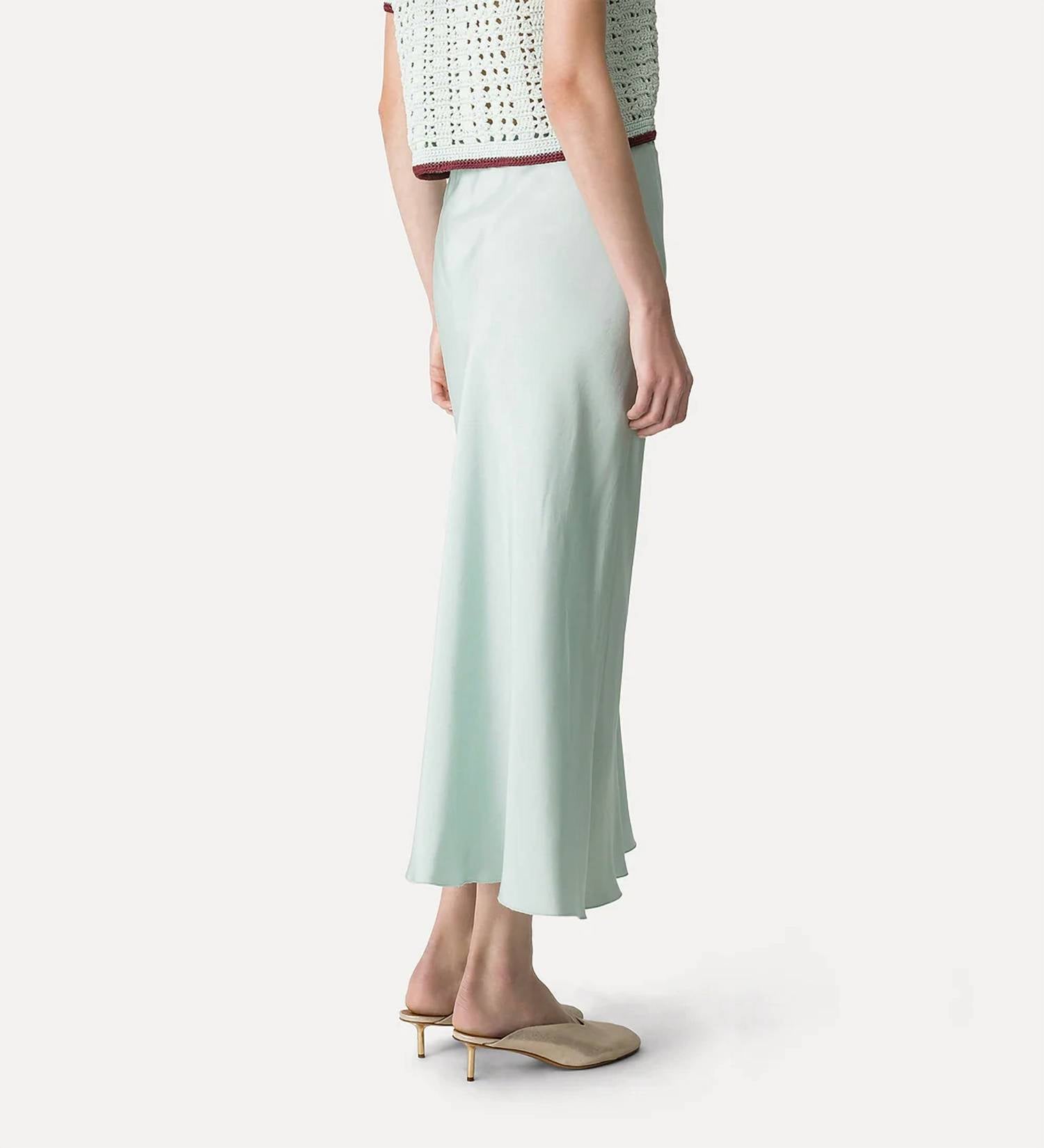Forte Forte - Twill Midi Skirt