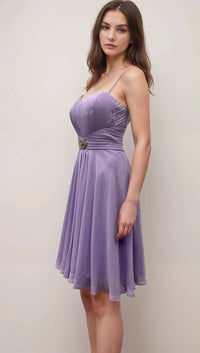 Last Dress - Sugar Blush Mini Dress