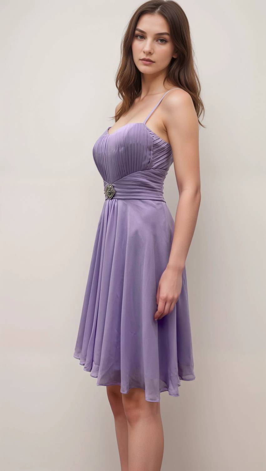 Last Dress - Sugar Blush Mini Dress