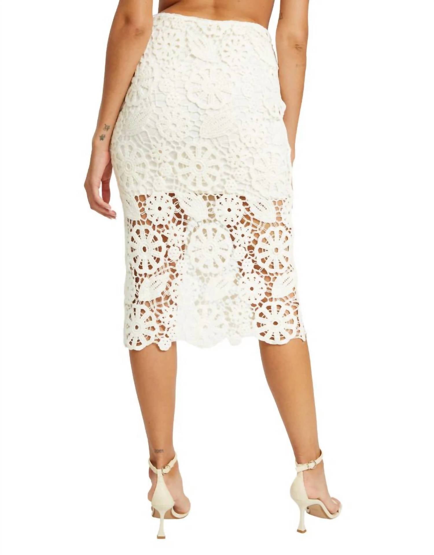 Caballero - Daya Skirt