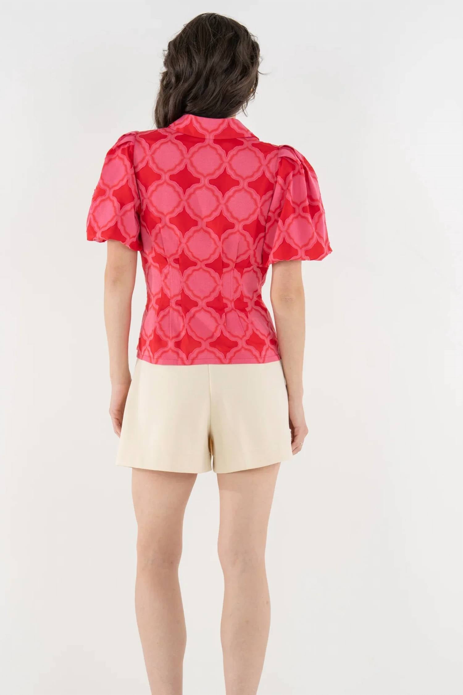 Emily Mccarthy - Women's Britt Top
