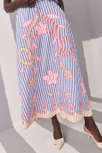 Celia B - Kailen Maxi Dress