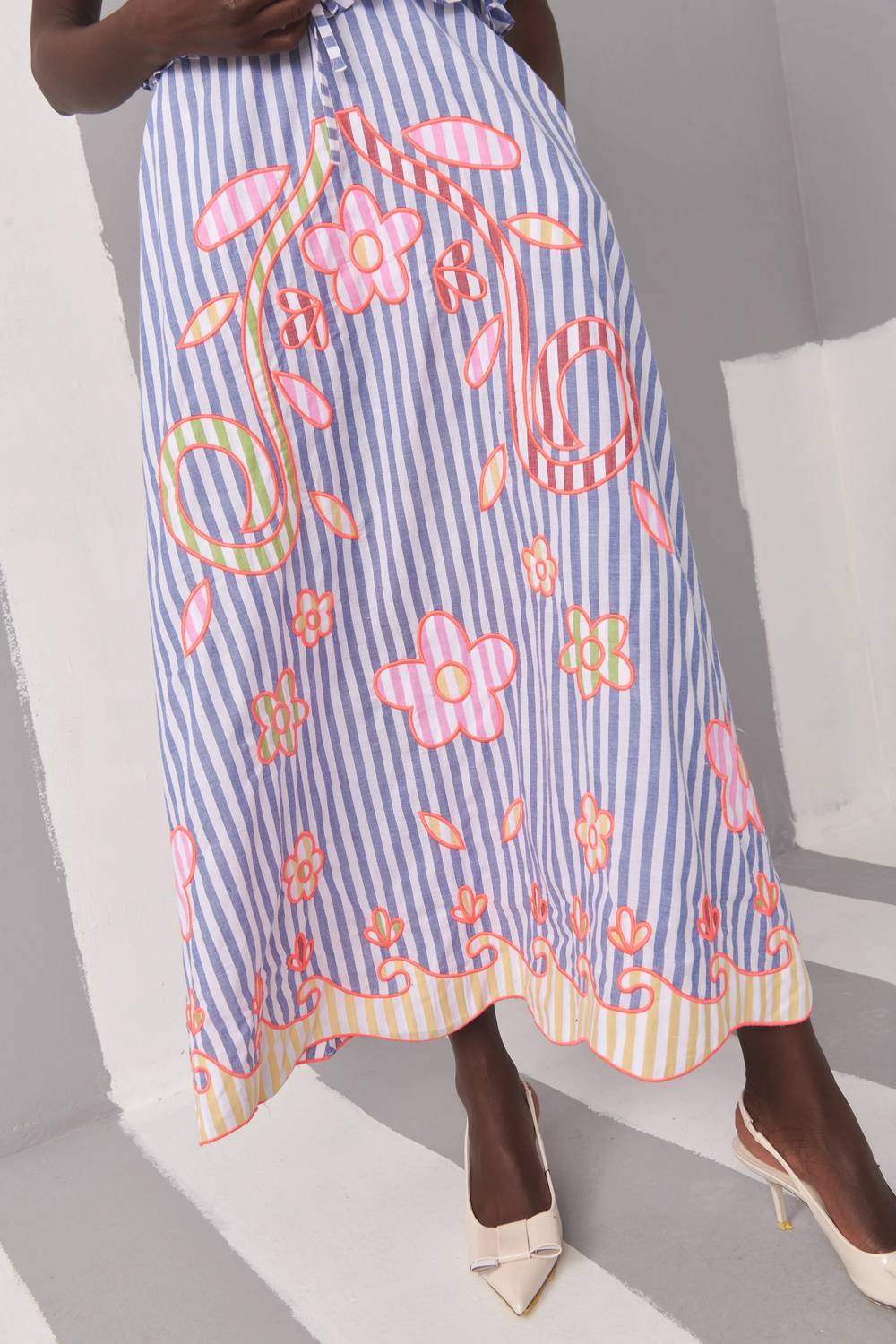 Celia B - Kailen Maxi Dress