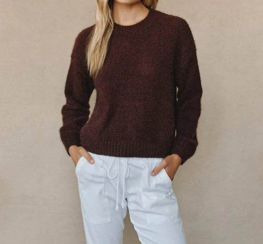 Bella Dahl - Drop Shoulder Sweater
