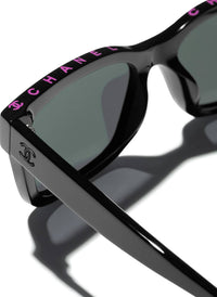 Chanel - Square Non Polarized Sunglasses 5417a - 1711s4