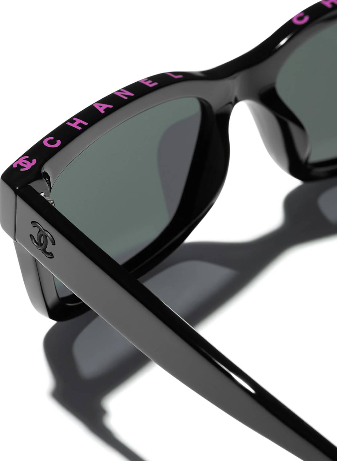 Chanel - Square Non Polarized Sunglasses 5417a - 1711s4