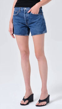 Agolde - Loose Fit Parker Long Short