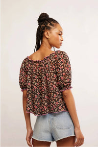 Free People - Astra Peasant Top