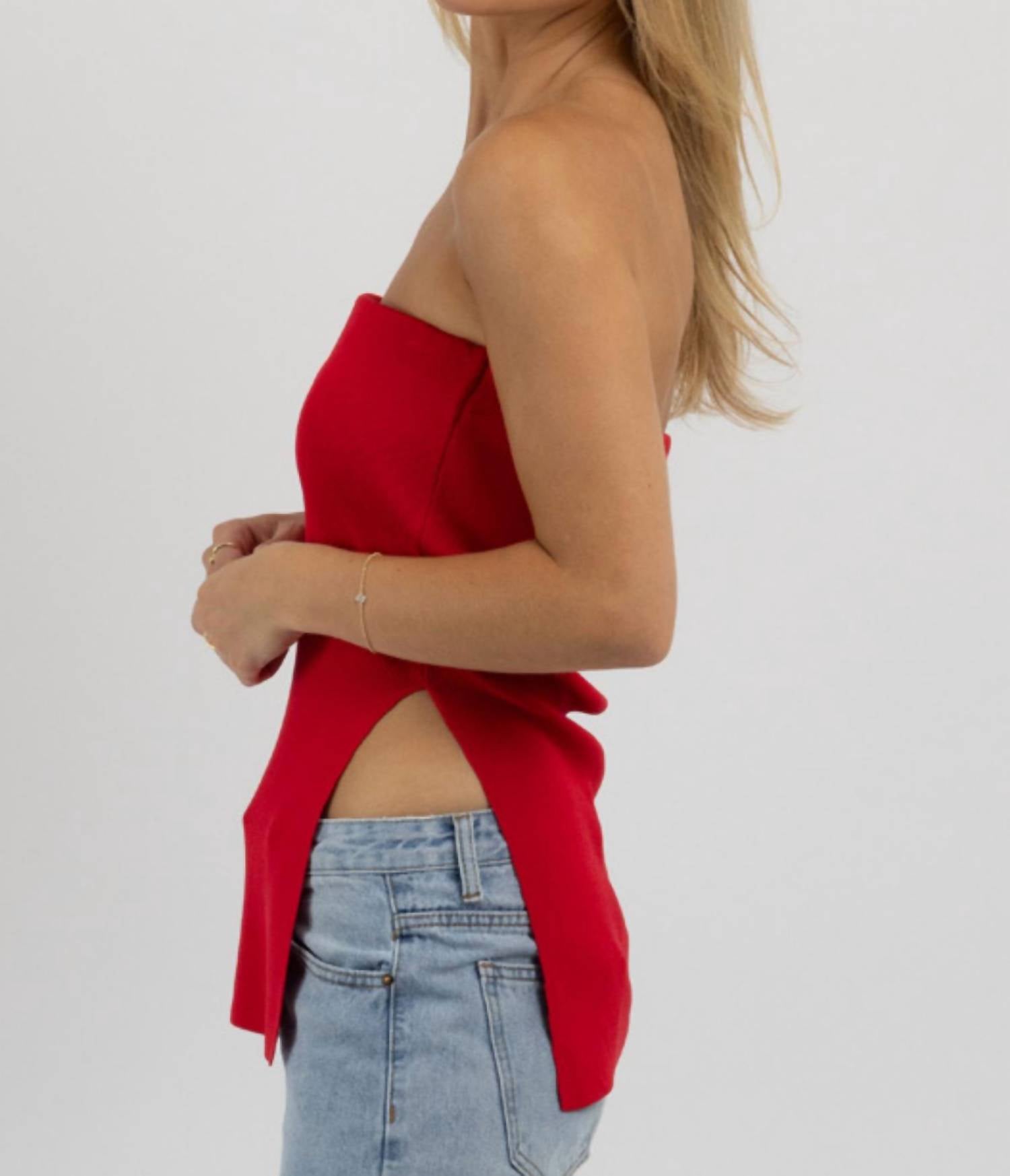 Olivaceous - Olivia Tube Top