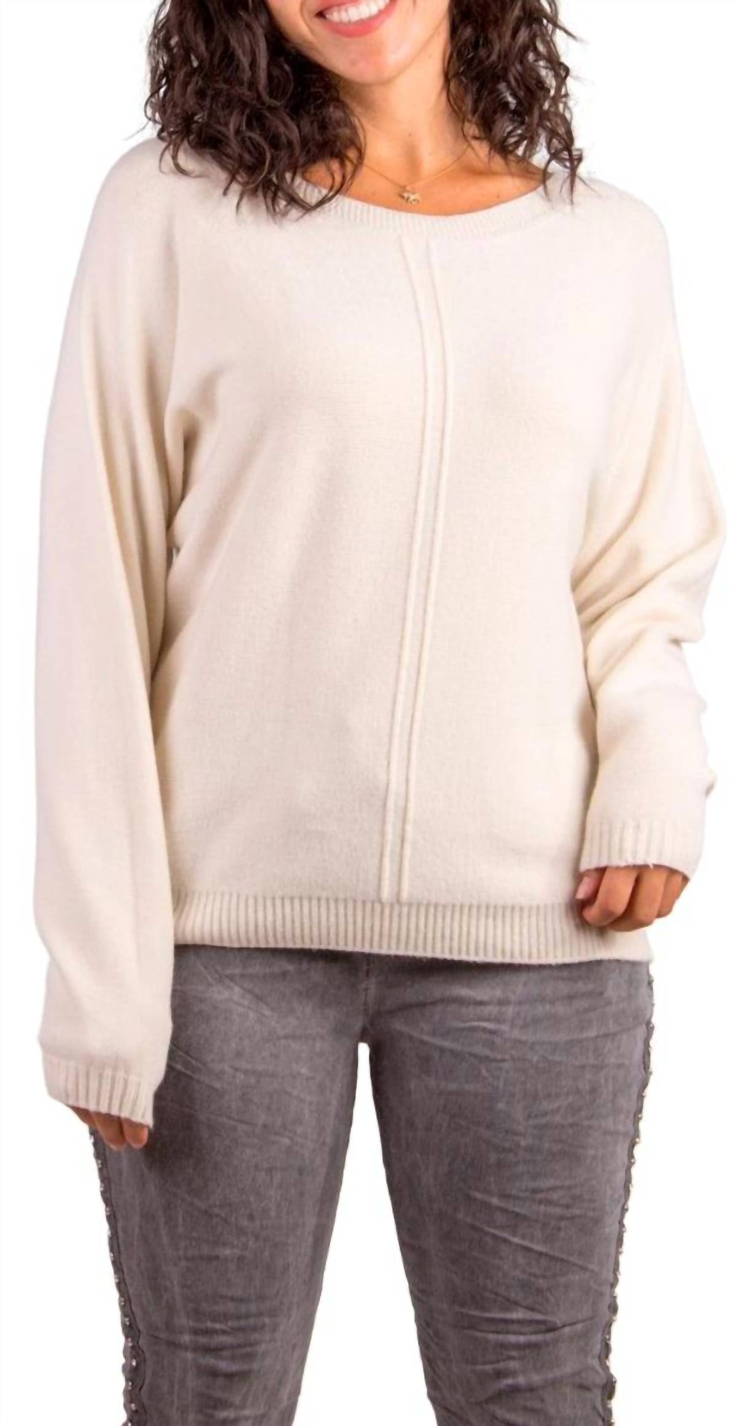 Gigi Moda - Concetta Knit Sweater