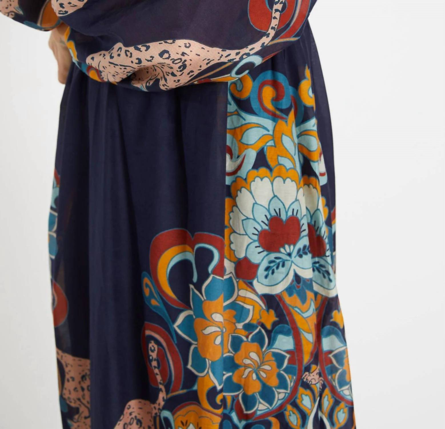 Caballero - Mindy Maxi Dress