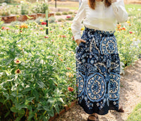 &Merci - Provence Print Skirt