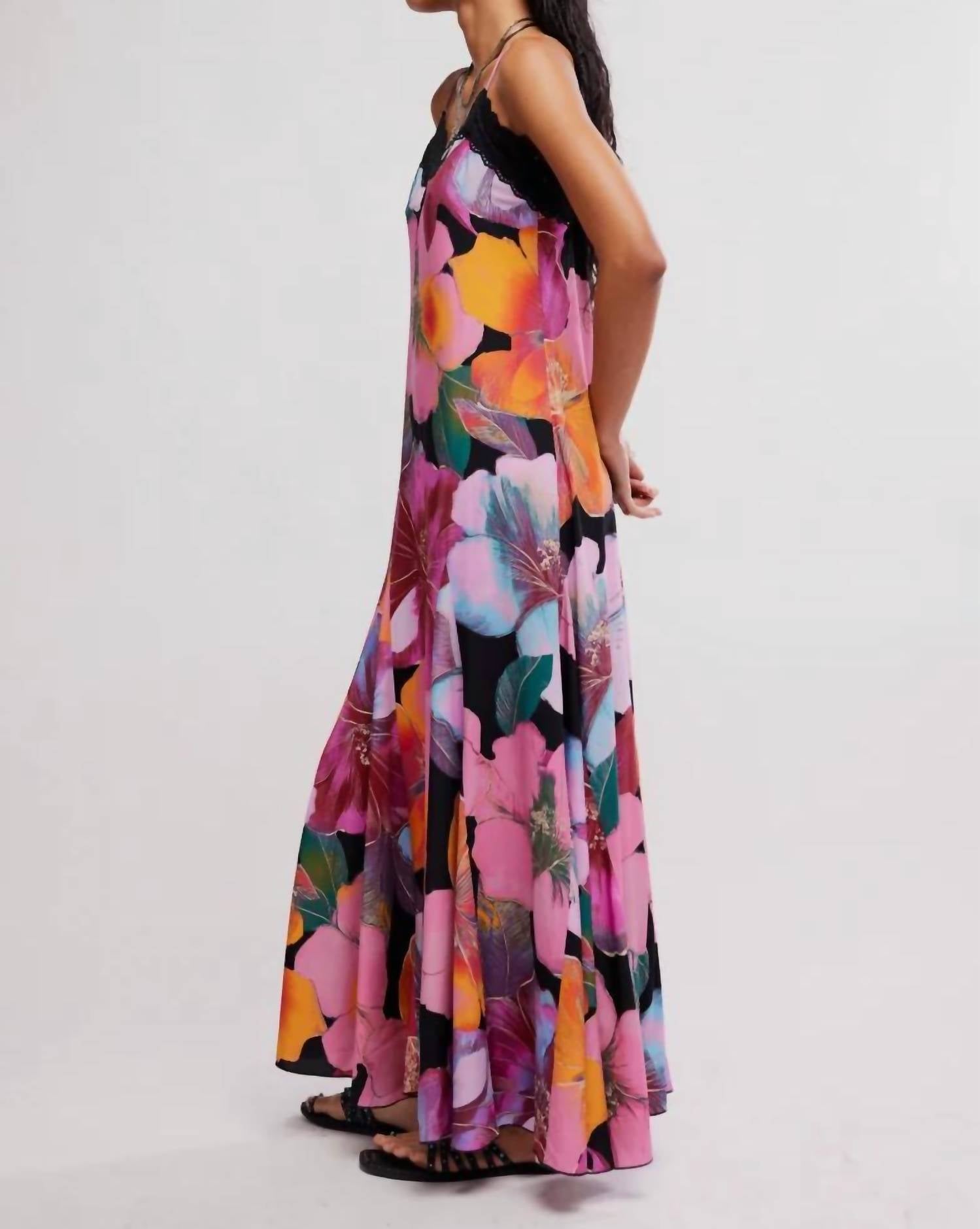 Free People - Bloomspell Maxi Dress