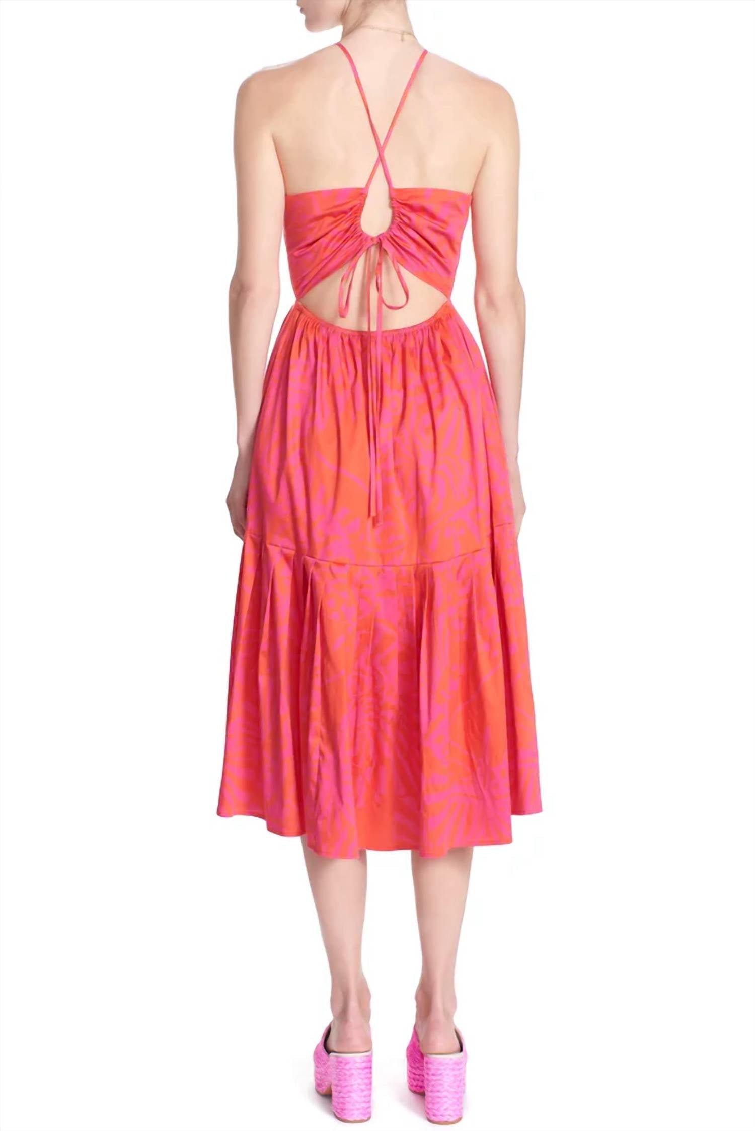 Corey Lynn Calter - Chrisley Dress