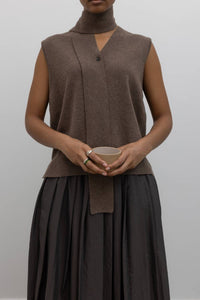 Cordera - Merino Wool Waistcoat